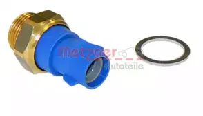 Термовыключатель, вентилятор радиатора METZGER купить