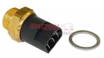 Термовыключатель, вентилятор радиатора METZGER купить