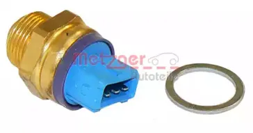 Термовыключатель, вентилятор радиатора METZGER купить