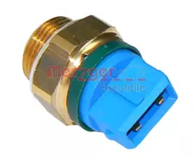 Термовыключатель, вентилятор радиатора METZGER купить