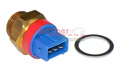 Термовыключатель, вентилятор радиатора METZGER купить