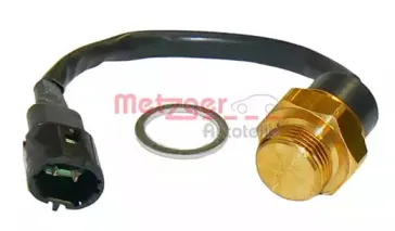 Термовыключатель, вентилятор радиатора METZGER купить