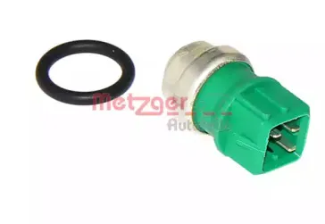 Датчик, температура охлаждающей жидкости METZGER купить