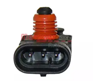 Датчик, давление во впускной трубе METZGER купить