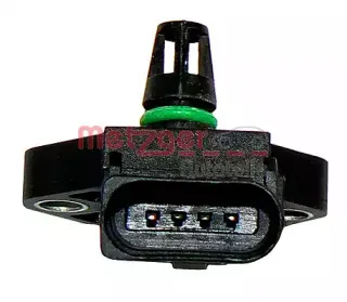 Датчик, давление наддува METZGER купить