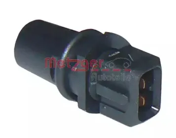 Датчик, температура впускаемого воздуха METZGER купить