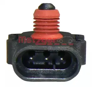 Датчик, давление наддува METZGER купить