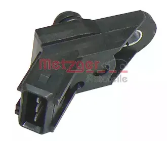 Датчик, давление во впускной трубе METZGER купить