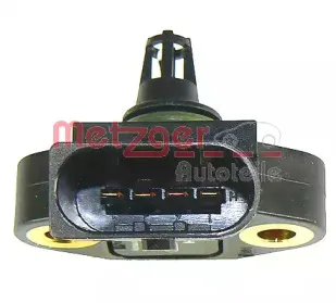 Датчик, давление наддува METZGER купить