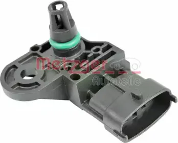 Датчик, температура впускаемого воздуха METZGER купить