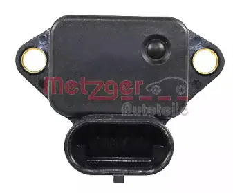 Датчик, давление во впускной трубе METZGER купить