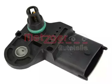 Датчик, давление наддува METZGER купить