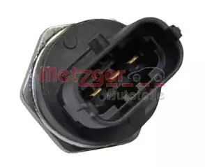 Датчик, давление подачи топлива METZGER купить