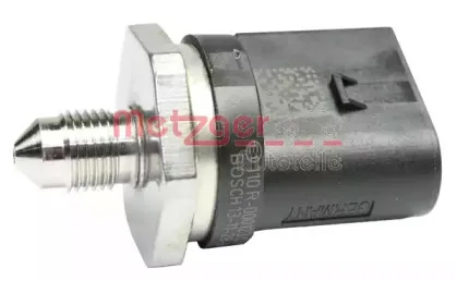 Датчик, давление подачи топлива METZGER купить