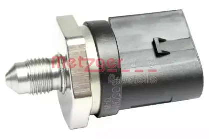 Датчик, давление подачи топлива METZGER купить
