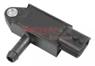 Датчик, давление выхлопных газов METZGER купить