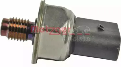 Датчик, давление подачи топлива METZGER купить