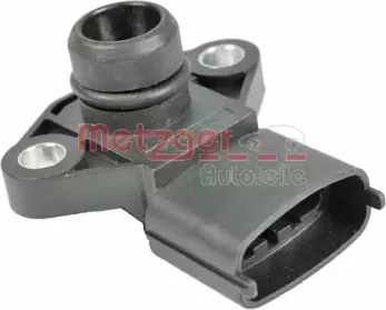 Датчик, давление во впускной трубе METZGER купить