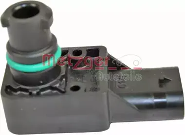 Датчик, давление во впускной трубе METZGER купить