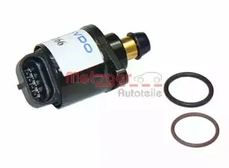 Поворотная заслонка, подвод воздуха METZGER купить