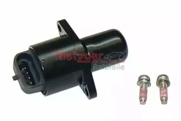 Поворотная заслонка, подвод воздуха METZGER купить