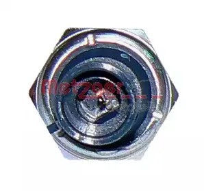 Датчик давления масла METZGER купить