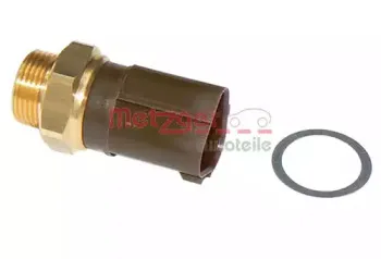 Термовыключатель, вентилятор радиатора METZGER купить