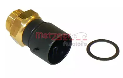 Термовыключатель, вентилятор радиатора METZGER купить