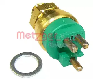 Термовыключатель, вентилятор радиатора METZGER купить