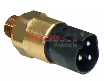 Термовыключатель, вентилятор радиатора METZGER купить