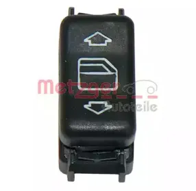 Выключатель, стеклолодъемник METZGER купить