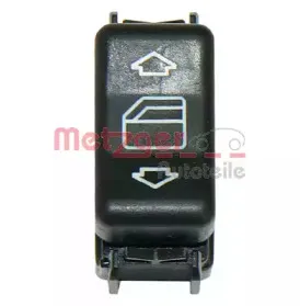 Выключатель, стеклолодъемник METZGER купить