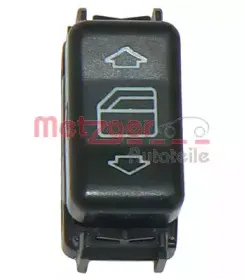 Выключатель, стеклолодъемник METZGER купить