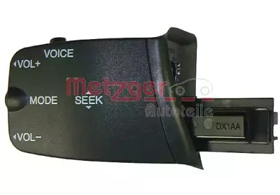 Выключатель на рулевой колонке METZGER купить