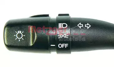 Переключатель указателей поворота METZGER купить