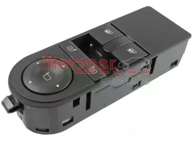 Выключатель, стеклолодъемник METZGER купить