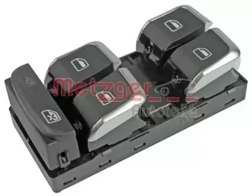 Выключатель, стеклолодъемник METZGER купить