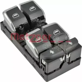 Выключатель, стеклолодъемник METZGER купить