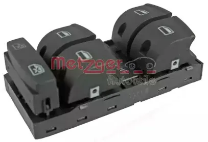 Кнопка склопідйомника METZGER купить