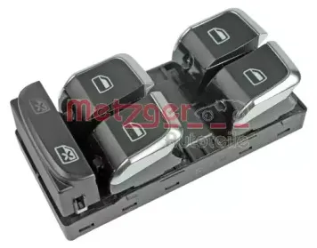 Выключатель, стеклолодъемник METZGER купить