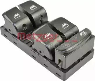 Выключатель, стеклолодъемник METZGER купить