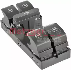 Выключатель, стеклолодъемник METZGER купить