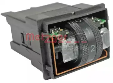 Выключатель, обогрев сидения METZGER купить