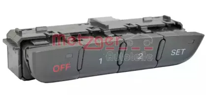 Регулировочный элемент, регулировка сидения METZGER купить