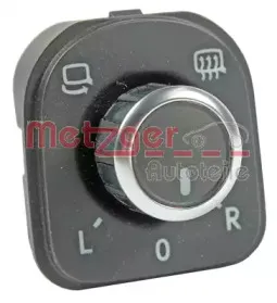 Выключатель, регулирование зе METZGER купить