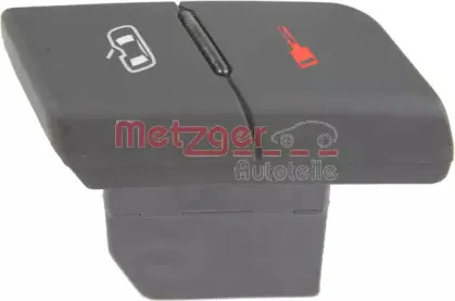 Выключатель, фиксатор двери METZGER купить