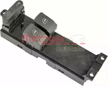 Выключатель, стеклолодъемник METZGER купить