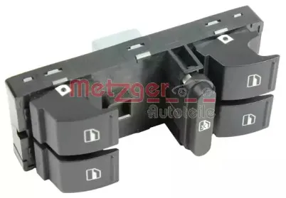 Выключатель, стеклолодъемник METZGER купить