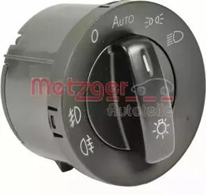 Выключатель, головной свет METZGER купить