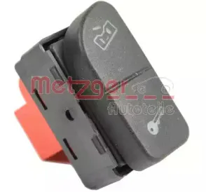 Выключатель, фиксатор двери METZGER купить